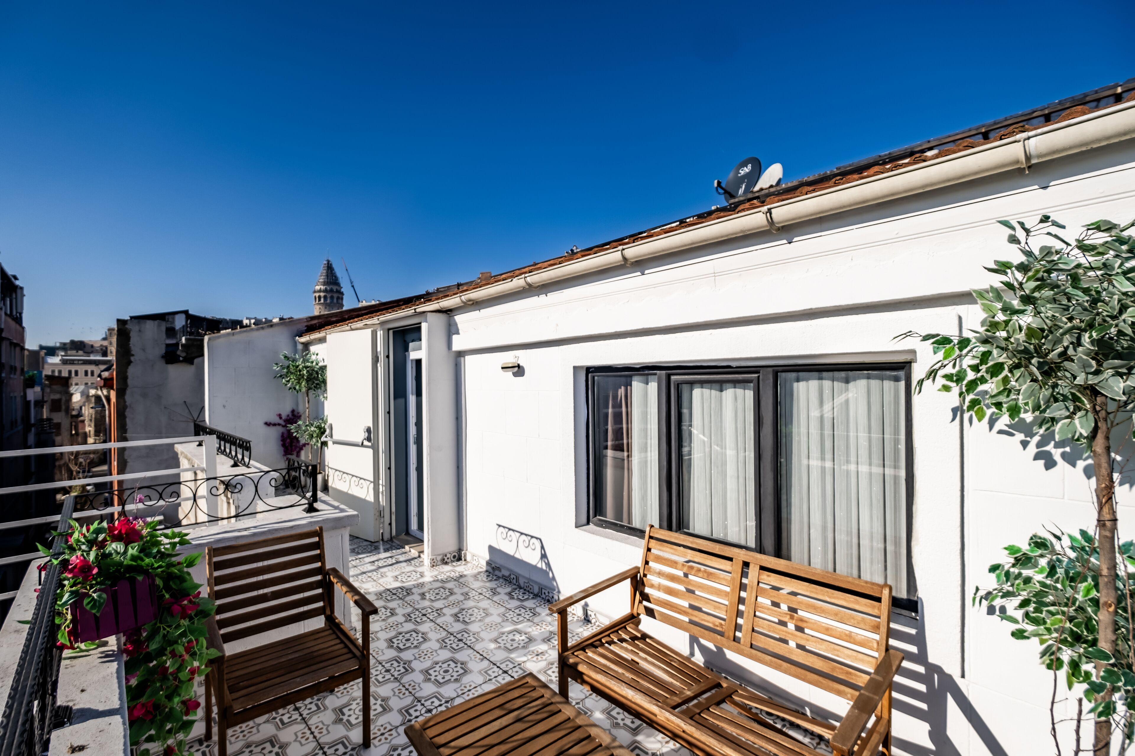 Selvese Suites, Serviced Living In Galata — Fotoğraflar 1
