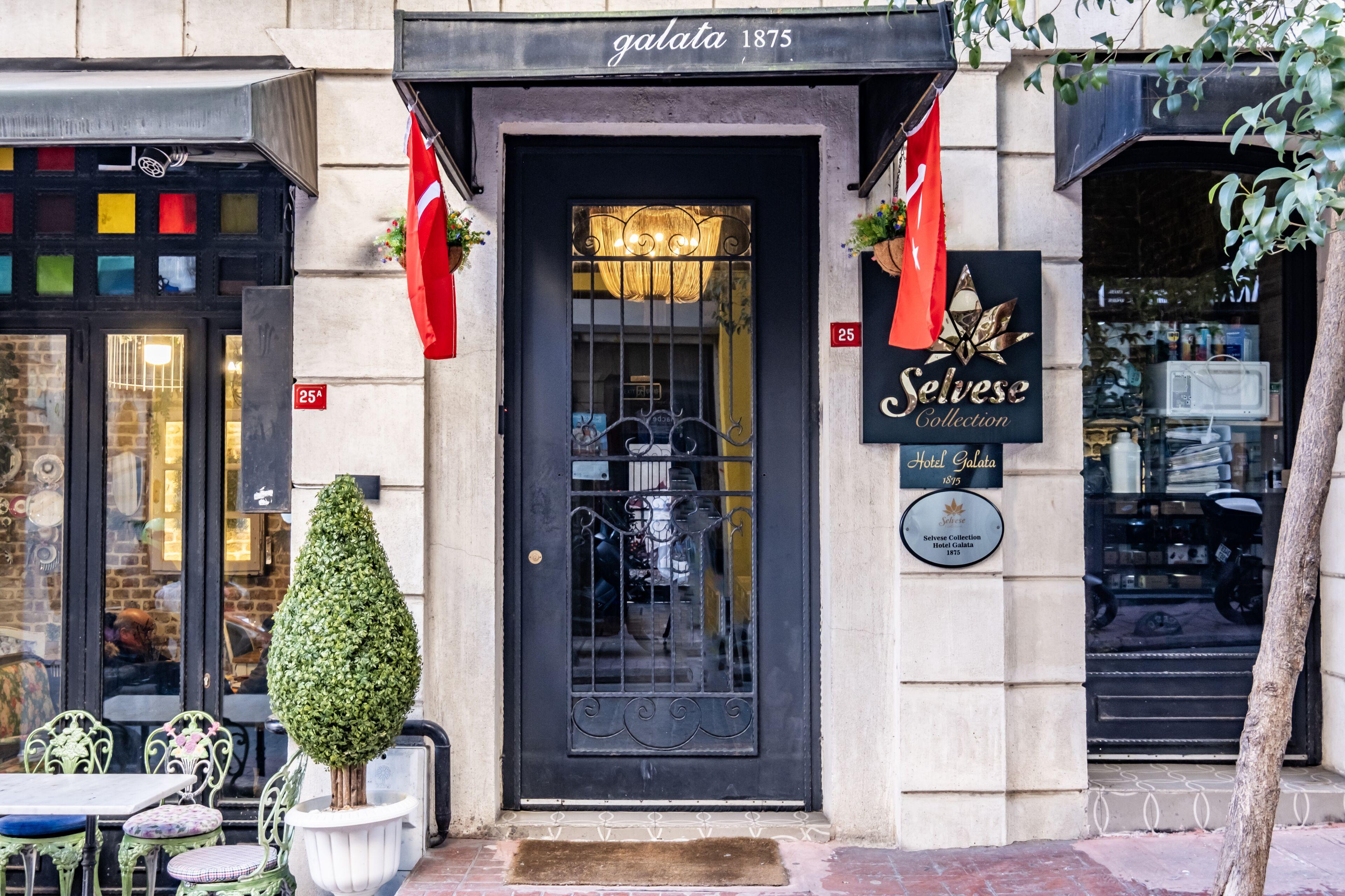 Selvese Suites, Serviced Living In Galata — Fotoğraflar 2