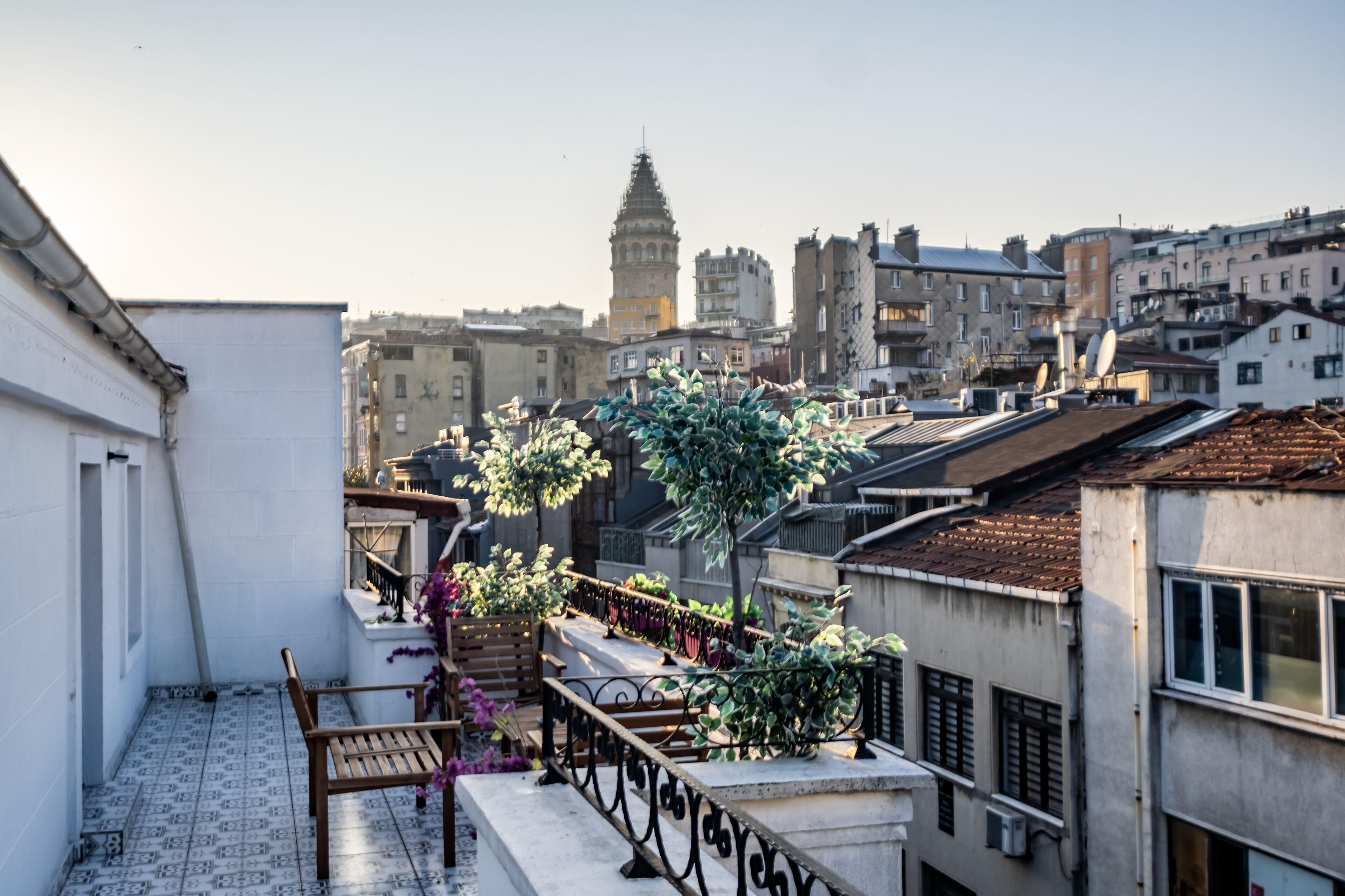 Selvese Suites, Serviced Living In Galata — Fotoğraflar 3